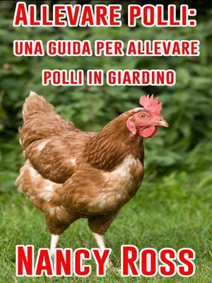 cover image of Allevare polli